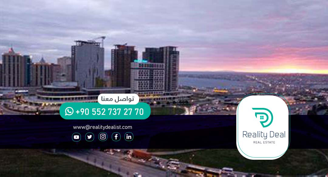 Advantages of residential complexes in Beylikduzu